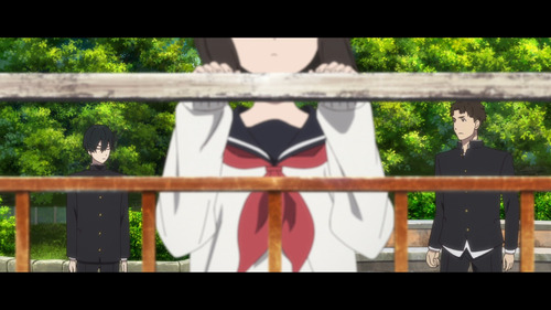 Ганц чонын бодол